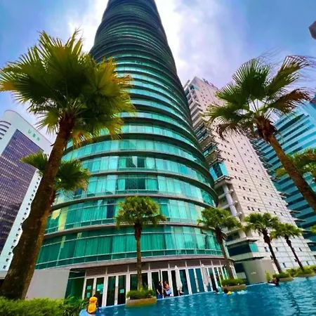 Vortex Suites Klcc By Msf